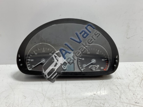 MERCEDES-BENZ Sprinter 313 Cdi Speedometer/Rev Counter