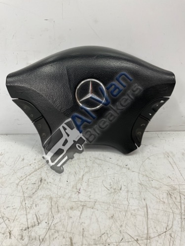 Mercedes Sprinter Steering Wheel Bag
