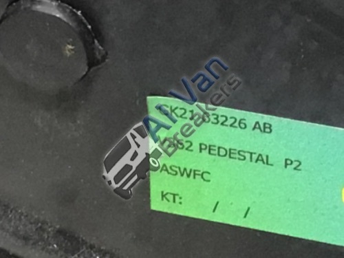 FORD Transit Custom TTF V362 Right Seat Base