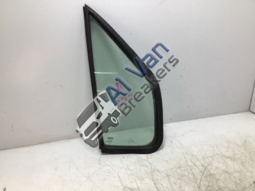 MERCEDES-BENZ Sprinter W906 (B906) Quarter Light Window Right Front