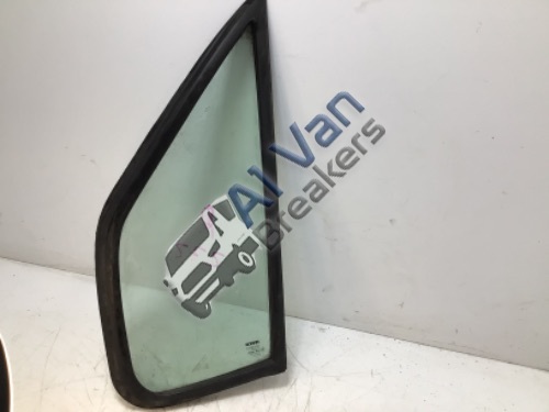 MERCEDES-BENZ Sprinter W906 (B906) Quarter Light Window Right Front