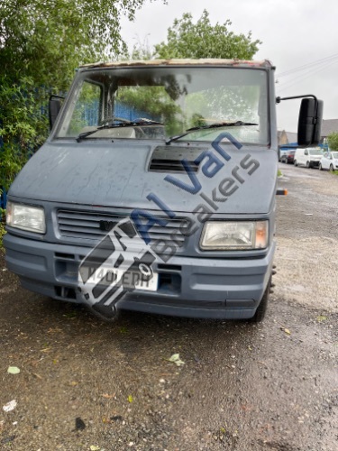 Donor Vehicle Image