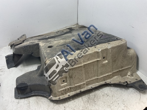 VOLKSWAGEN CRAFTER CR35 TDI Underride Guard