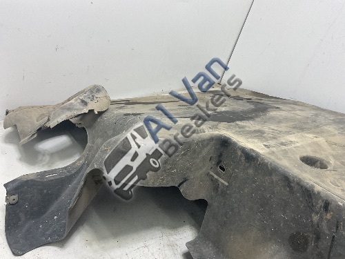 VOLKSWAGEN CRAFTER CR35 TDI Underride Guard