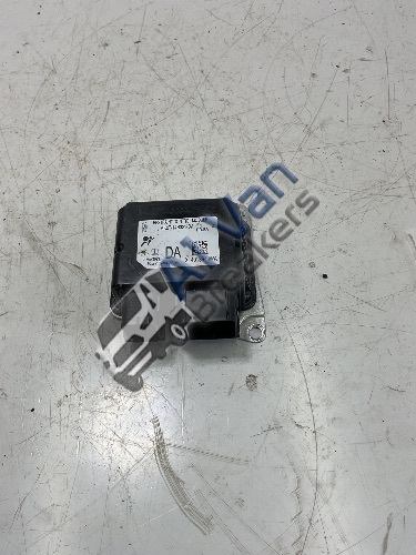 FORD TRANSIT CUSTOM control module