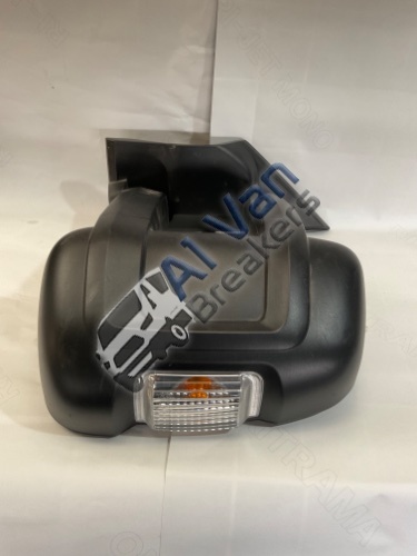 PEUGEOT Boxer 335 Blue Hdi Wing Door Mirror Passengers Side Electric