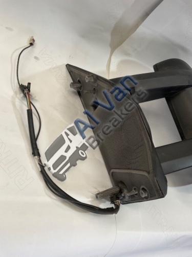 PEUGEOT Boxer 335 Blue Hdi Wing Door Mirror Passengers Side Electric