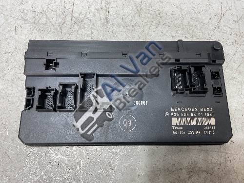MERCEDES VITO 115 CDI COMPACT 03-06 Signal Acquisition Module Sam