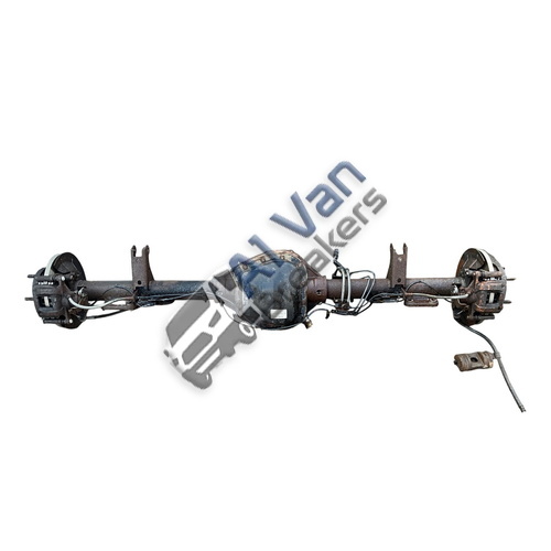 FORD TRANSIT 350 LWB V363,TTG 13-19 Rear Axle Assembly