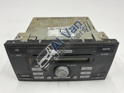 FORD Transit 125 T350 Rwd Stereo Radio Cd Player