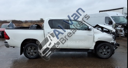 Donor Vehicle Image