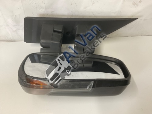 IVECO Daily 35c14b Wing Door Mirror Right Side Electric DAMAGE