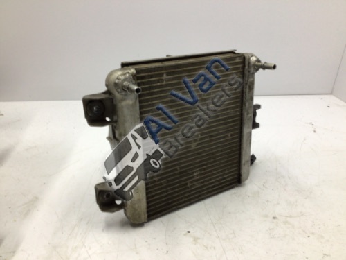 IVECO Daily 35s12 S-a Oil Cooler titan x