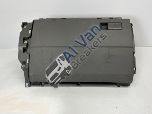 MAN Tge crafter Glove Box