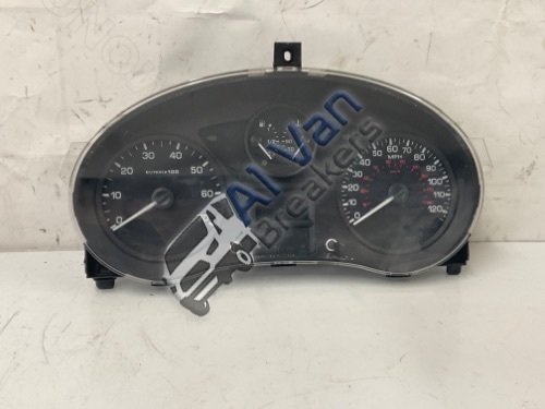 TOYOTA Proace 1200 L2h1 Hdi Speedometer/Rev Counter