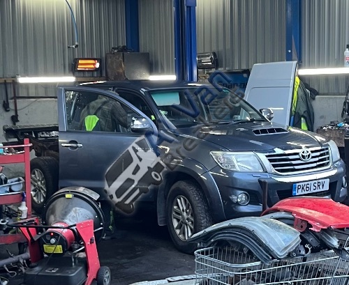 Donor Vehicle Image