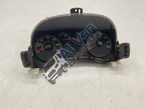 FIAT Doblo Speedometer/Rev Counter