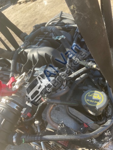 Ford Mustang 2005 3.9 V6 Engine complete
