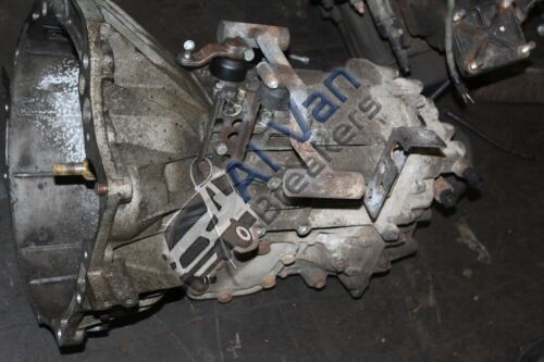 Iveco Daily Gearbox 5 Speed Manual 2.8 Diesel 35S11  00-06