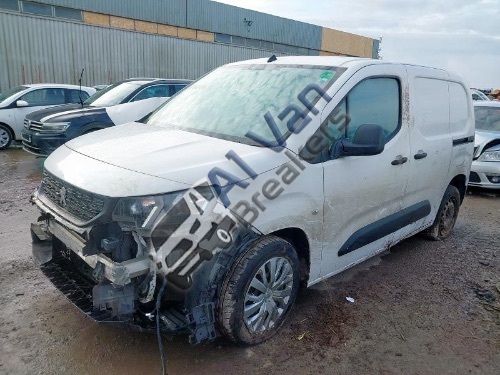 Donor Vehicle Image