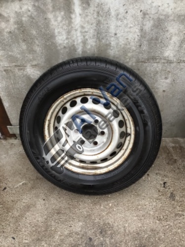 MERCEDES-BENZ Sprinter W907 (RWD) - W910 (FWD) Spare Wheel Only