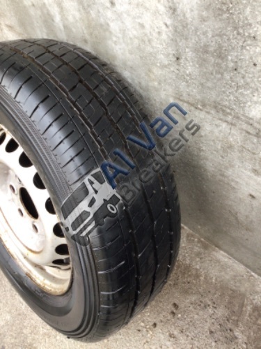 MERCEDES-BENZ Sprinter W907 (RWD) - W910 (FWD) Spare Wheel Only