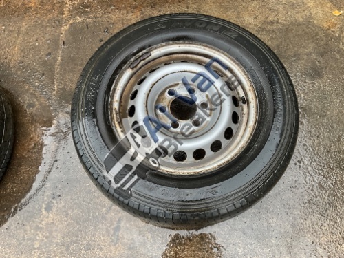 MERCEDES-BENZ Sprinter W907 (RWD) - W910 (FWD) Spare Wheel Only