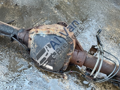 FORD TRANSIT 350 LWB V363,TTG 13-19 Rear Axle Assembly