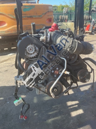Ford Mustang 2005 3.9 V6 Engine complete