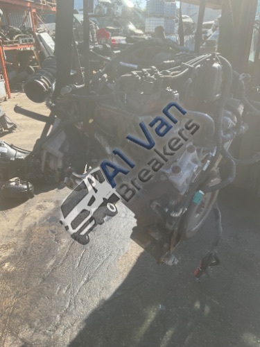 Ford Mustang 2005 3.9 V6 Engine complete