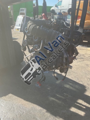 Ford Mustang 2005 3.9 V6 Engine complete