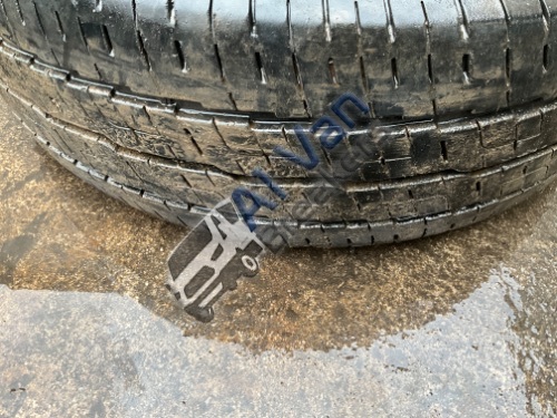 MERCEDES-BENZ Sprinter W907 (RWD) - W910 (FWD) Spare Wheel Only